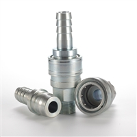 Hydraulic quick connector manufacturer QKD-T pneumatic quick connector