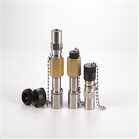 Manufacturer direct hydraulic quick connector HS-1141 thread locking hydraulic quick connector