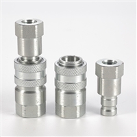 Manufacturer's hot selling quick connector HS-PD hydraulic quick connector