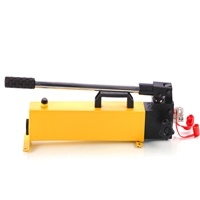 Manufacturer produces and sells manual pump SDB-1/3