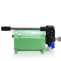 Hydraulic manual pump manufacturer SDB-2 manual pump