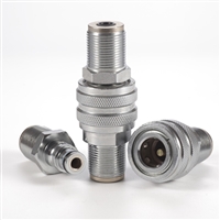 Jiangsu manufacturer direct delivery LKJM high-pressure hydraulic quick connector&# 40; 041)