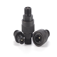 Hydraulic quick connector Q/ZB275-77 Solid bar material manufacturer direct sales