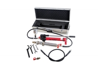 Wholesale sales of HS-35S valve testing device for manual pressure testing and grease injection dual-purpose gun of grease pump