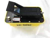 Source manufacturer launches new 70mpa hydraulic pump, pneumatic pedal pump with gas-liquid pedal function