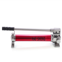 All aluminum ultra light manual pump