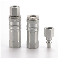 Hydraulic quick connector and pneumatic quick connector HS-300 can be customized and supplied by Jiangsu Runtong Machinery Manufacturer