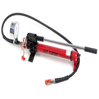 Hydraulic manual pump SDB-1 is easy to use, with high-quality and affordable wholesale supply