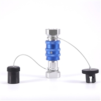 HS-21 hydraulic double tube single joint; 043)