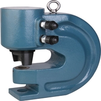 Punching machine hydraulic punching machine CH-80 can customize different specifications of molds according to design requirements