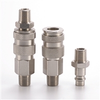 Hydraulic quick connector HS-310 pneumatic quick connector