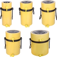 Double acting hydraulic jack RR