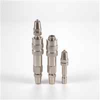 Hydraulic quick connector single hand semi-automatic quick connector HS-A mold quick connector manufacturer wholesale