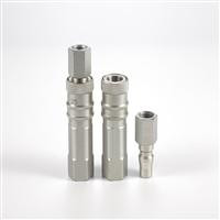 Hydraulic joint manufacturer supplies HS-315 pneumatic quick connector