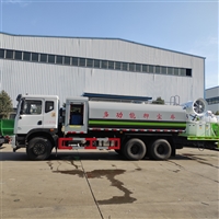 Car detachable garbage truck, sanitation garbage transport vehicle