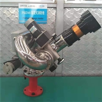 PSKD electric control fire monitor, fixed fire water monitor, fire monitor manufacturer supplies remote control fire monitor