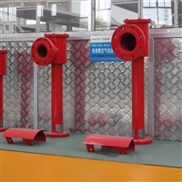 Manufacturer PC horizontal low expansion air foam generator PCL4/8/16/24 vertical foam generator