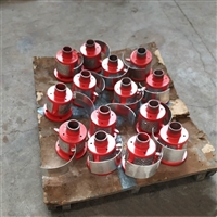 Chemical storage tank foam fire extinguishing device Shandong low expansion foam generator foam generator manufacturer
