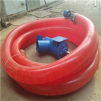 Spiral feeding grain suction machine, rice millet truck mounted grain suction machine