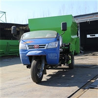 Taiwan's 5-cube diesel engine drives a convenient and fast feeding truck for aquaculture