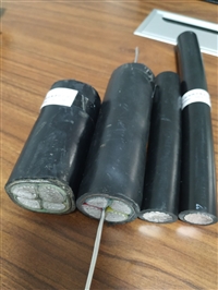 National standard cross-linked polyethylene overhead line JKLGYJ10KV1 * 150/35 overhead insulated wire