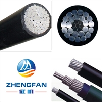 Ningxia Overhead Insulated Wire National Standard High Quality