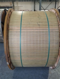 High zinc steel wire overhead transmission transformer steel core aluminum stranded wire JL/G1A-95/20 national standard wire