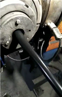 240 overhead insulated conductor