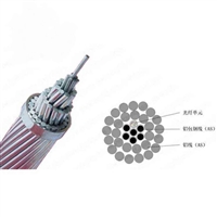 OPGW-48B1-100 model manufacturer and seller of OPGW optical cable in Guizhou Province
