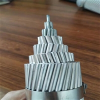 Substation overhead busbar steel core aluminum stranded wire JL/G1A-800/55 national standard high zinc wire