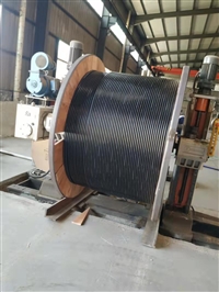 35kV JKLGYJ-35KV-1 * 300/40 specification 35KV overhead insulated conductor