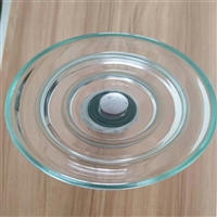 Hebei Electric Power National Standard U100B/146 High Voltage Tempered Suspension Glass Insulator