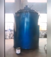 Well type shaft quenching furnace, gas annealing furnace