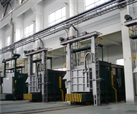 Car type vacuum annealing furnace directly supplied by Danyang annealing furnace manufacturer