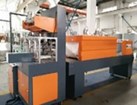 Soda water film charter, heat shrink film charter, beverage factory specific film charter