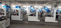 Factory direct sales of fully automatic unboxing machine, carton forming machine, automatic folding bottom machine, unboxing machine equipment assembly line