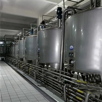 Zhongyi Long Persimmon Vinegar Beverage Production Line Price Persimmon Vinegar Brewing Equipment Price Discount