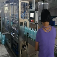 Zhongyilong supplies daily chemical production line equipment, laundry detergent filling equipment manufacturer