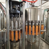 Zhongyi Long PET Bottled Tea Beverage Equipment Zyl4000 Health Beverage Production Line Processing Customization