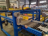 Zhongyilong cardboard box gantry palletizing machine, automated low-level palletizing equipment