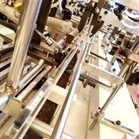 Zhongyilong Henan Packing Machine Manufacturer Side Push Packing Machine Factory