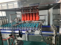 Multi purpose grab type packaging machine, beverage bottle packaging equipment, rear packaging production line
