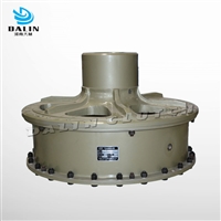 Henan Dalin edge plate air clutch edge plate grinder with pneumatic clutch edge plate