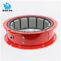 Henan Dalin Direct Sales - Ordinary Pneumatic Clutch LT500/125