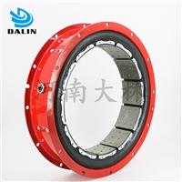 Henan Dalin Ball Mill ALL665 Pneumatic Clutch Accessories Pneumatic Tire
