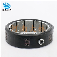 Dalin rubber tire clutch LT300-100 workover rig clutch quotation specifications quotation