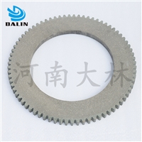 Dalin Rubber 14 inch Friction Disc 18 inch Friction Disc Manufacturer for Sale