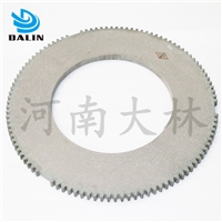 Dalin Rubber Spring Plate DL-12 18 inch Friction Disc Manufacturer Customization