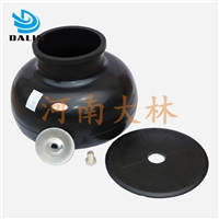 Air bag FB-550 nitrile rubber at room temperature