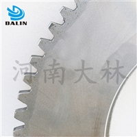 Dalin Rubber 14 inch Friction Disc 16 inch Water Cooled Center Disc Manufacturer Customization